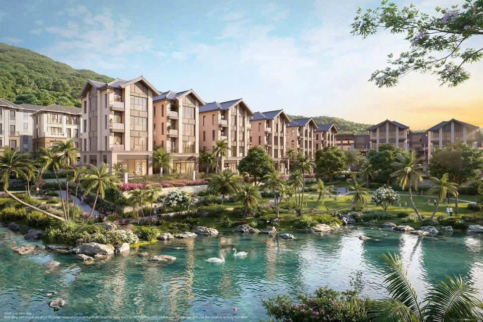 Tiện ích Bạch Vân